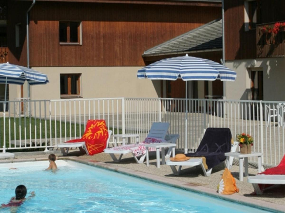Appartement Cosy Avec Piscines, Parking Et Wifi A Samoens - Fr-1-629-32 Exterior photo