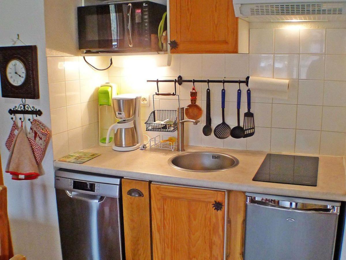 Appartement Cosy Avec Piscines, Parking Et Wifi A Samoens - Fr-1-629-32 Exterior photo
